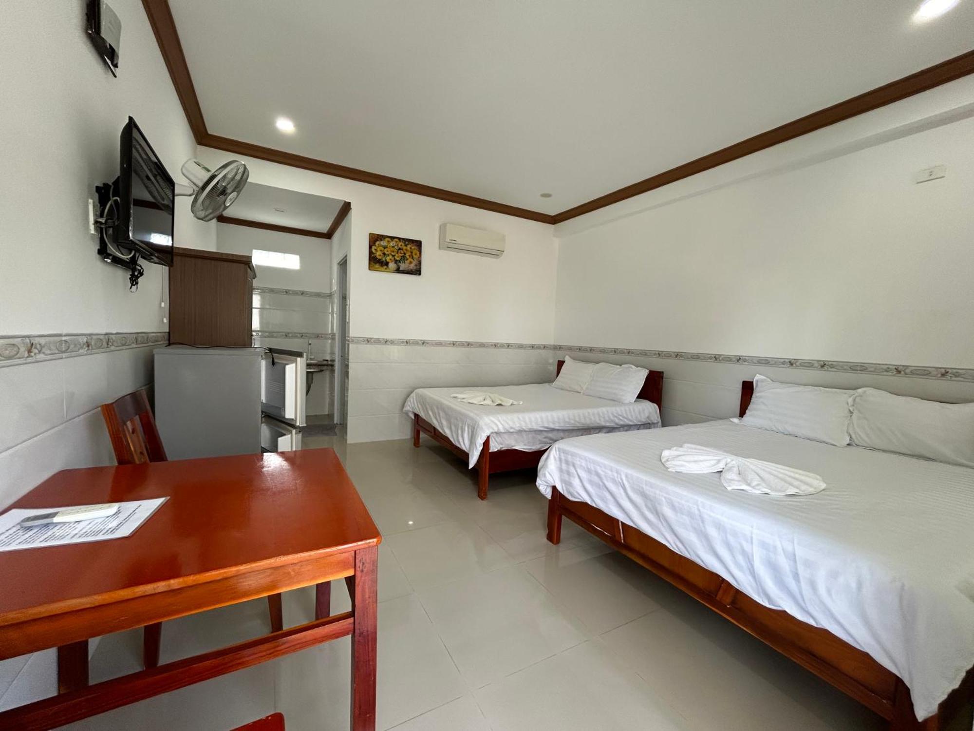I Hostel Muine - A Little White Homestay By The Sea Mũi Né Extérieur photo