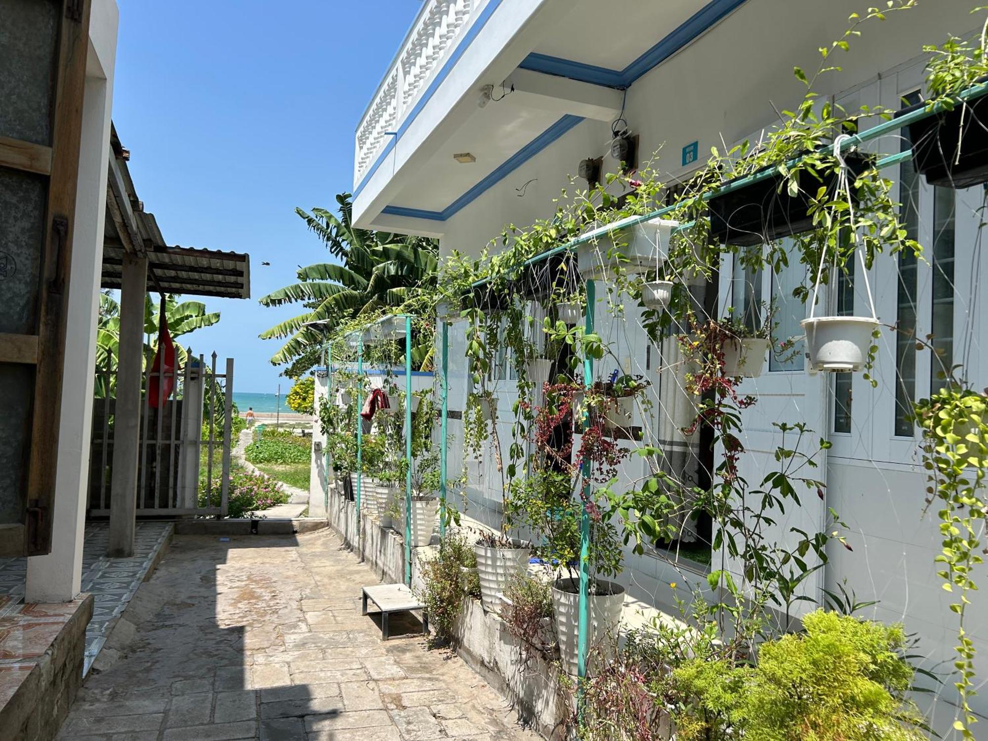 I Hostel Muine - A Little White Homestay By The Sea Mũi Né Extérieur photo