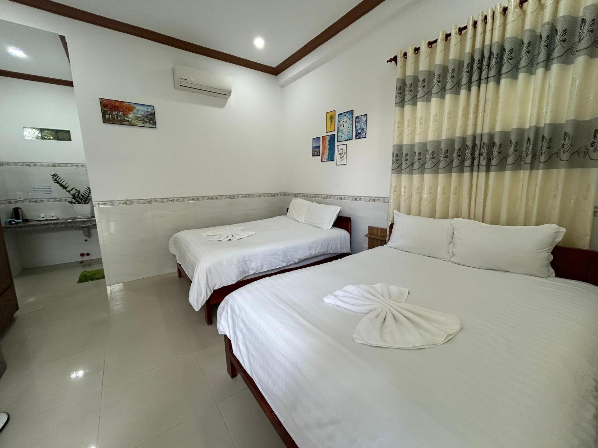 I Hostel Muine - A Little White Homestay By The Sea Mũi Né Extérieur photo