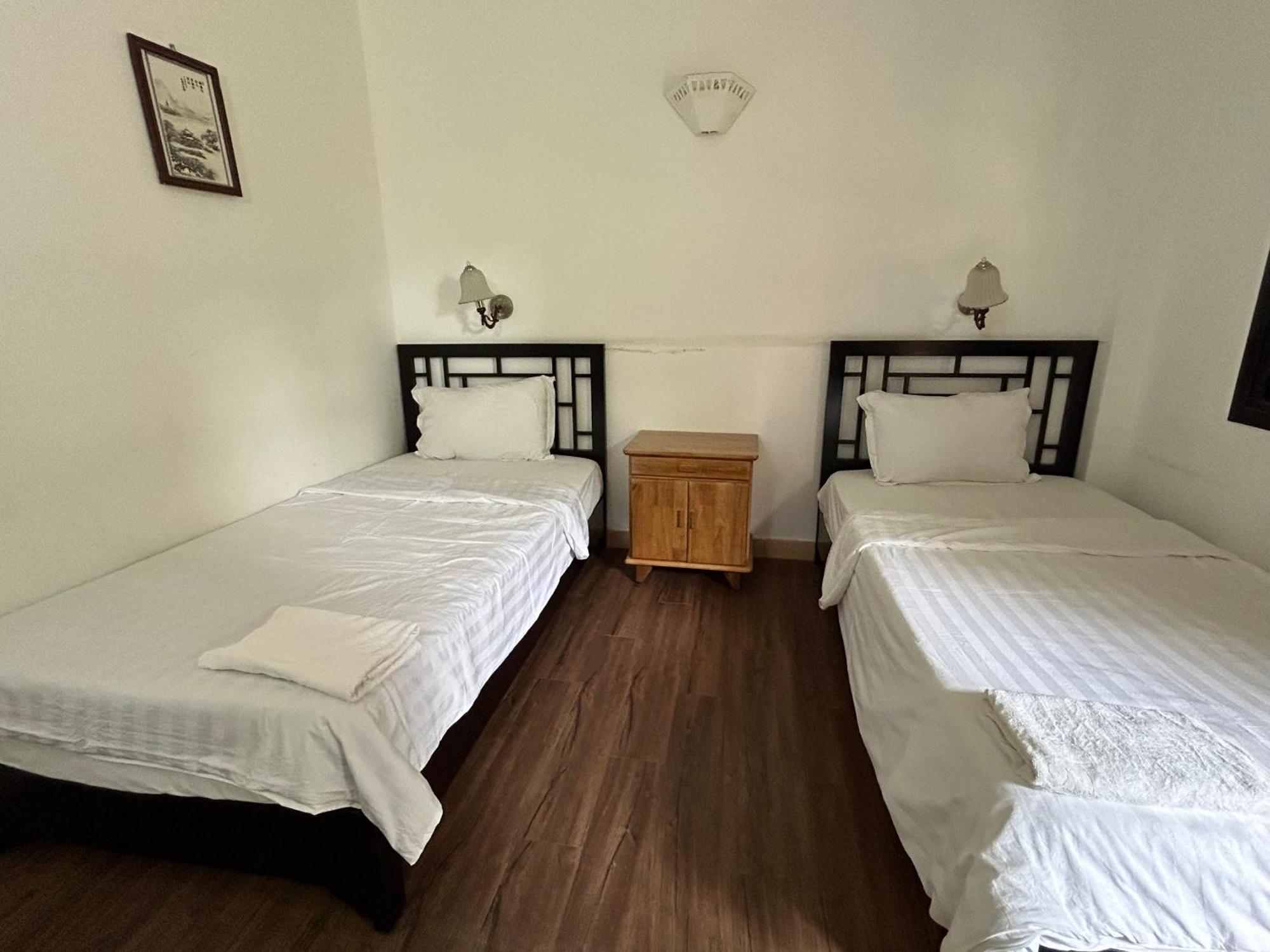 I Hostel Muine - A Little White Homestay By The Sea Mũi Né Extérieur photo