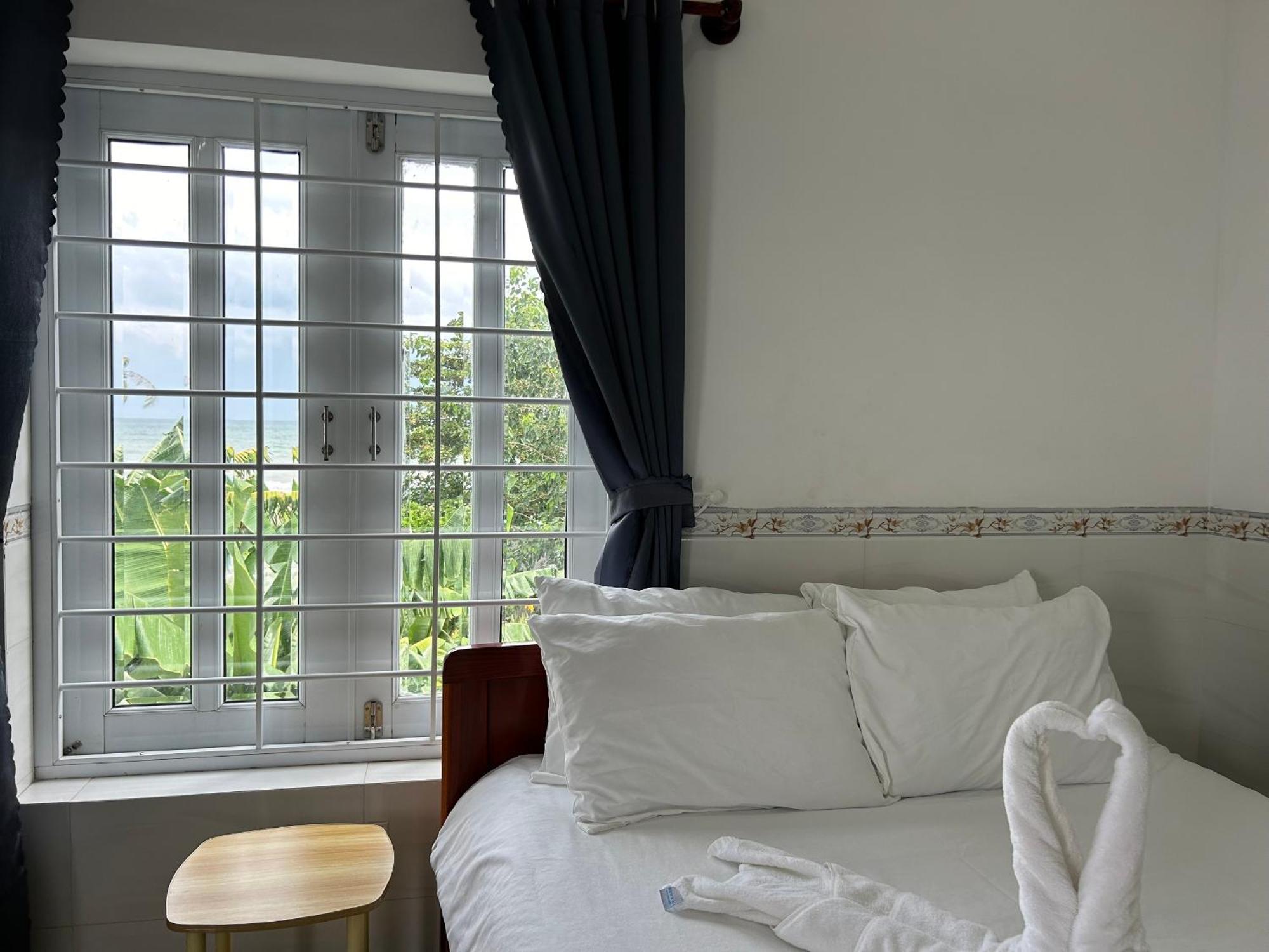I Hostel Muine - A Little White Homestay By The Sea Mũi Né Extérieur photo